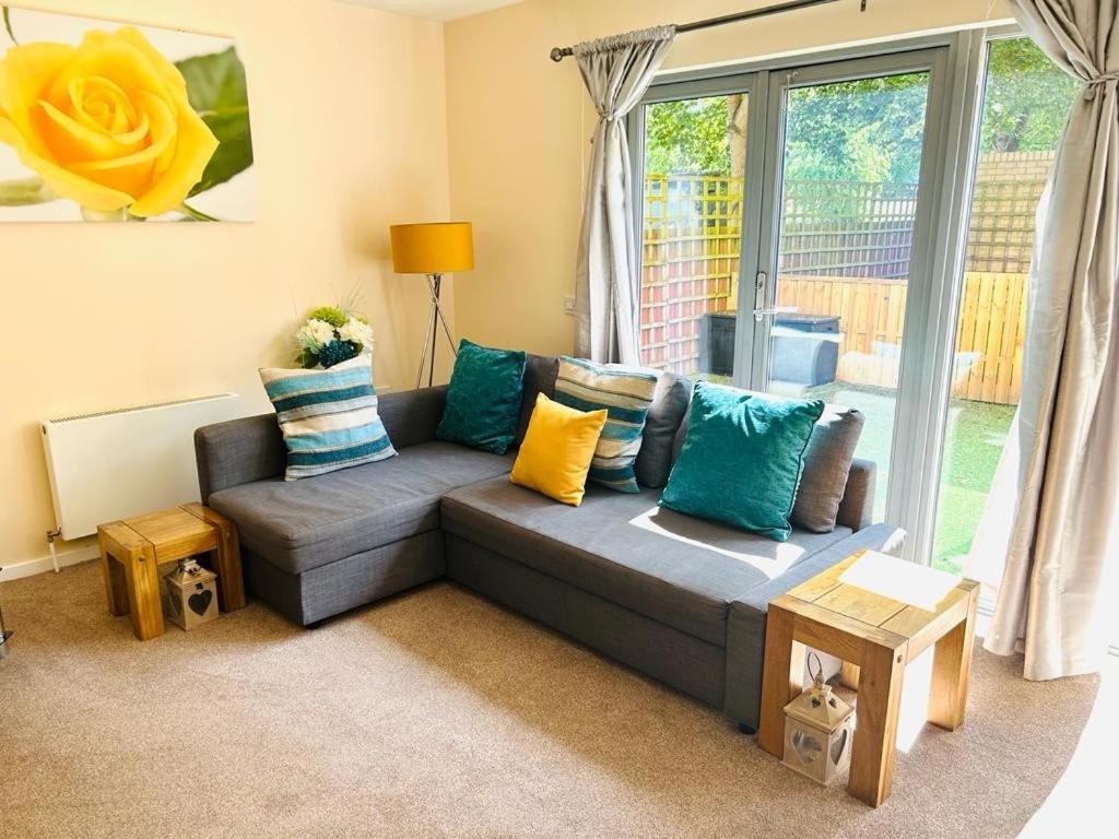 Cakemuir Detached House, 3 Bed, Free Parking &Private Garden Apartment Единбург Екстериор снимка