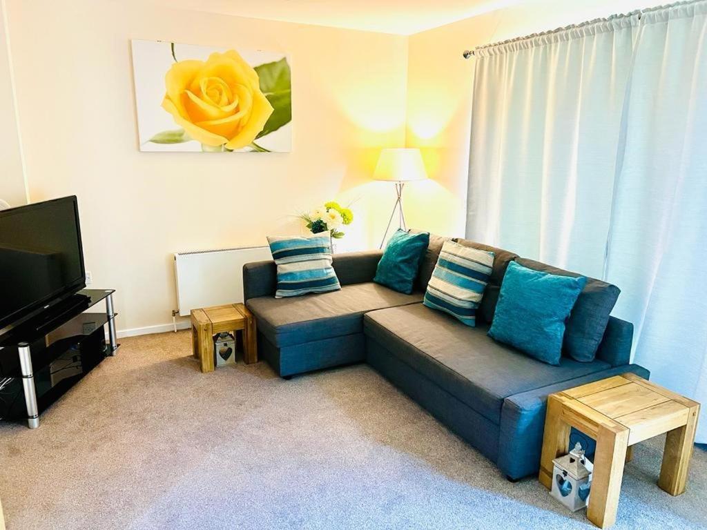 Cakemuir Detached House, 3 Bed, Free Parking &Private Garden Apartment Единбург Екстериор снимка